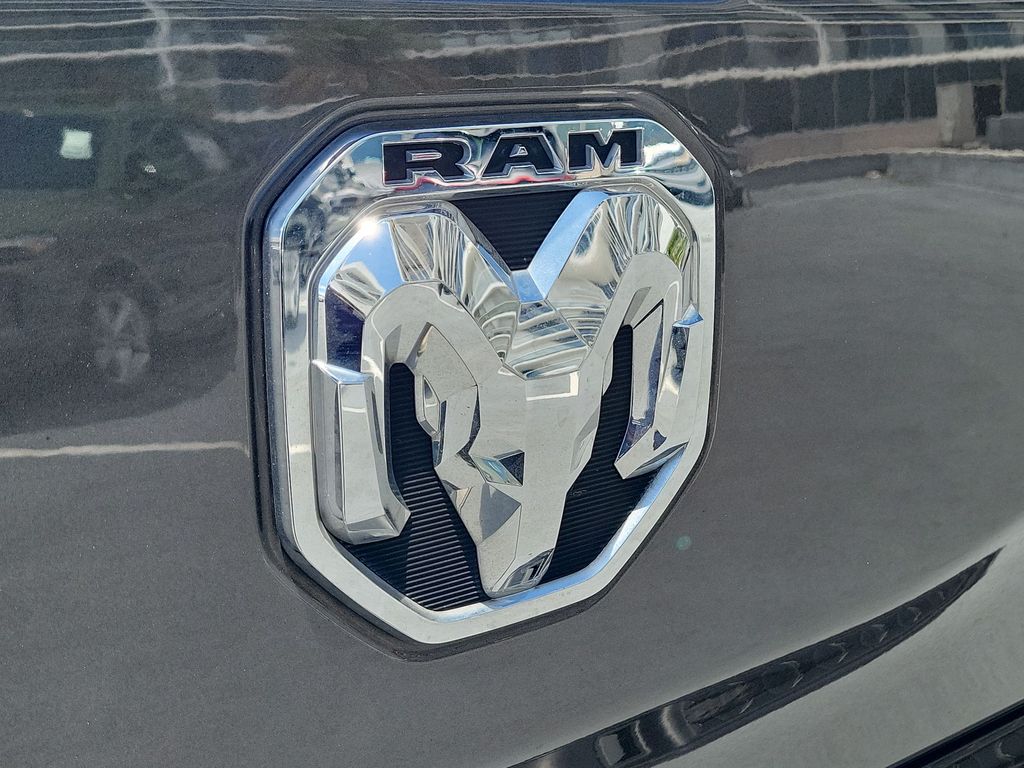 Thumbnail: 2024 RAM 1500 - 7