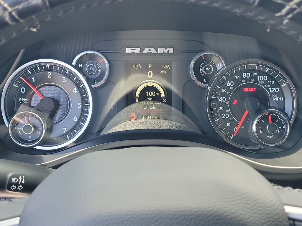Thumbnail: 2024 RAM 1500 - 15
