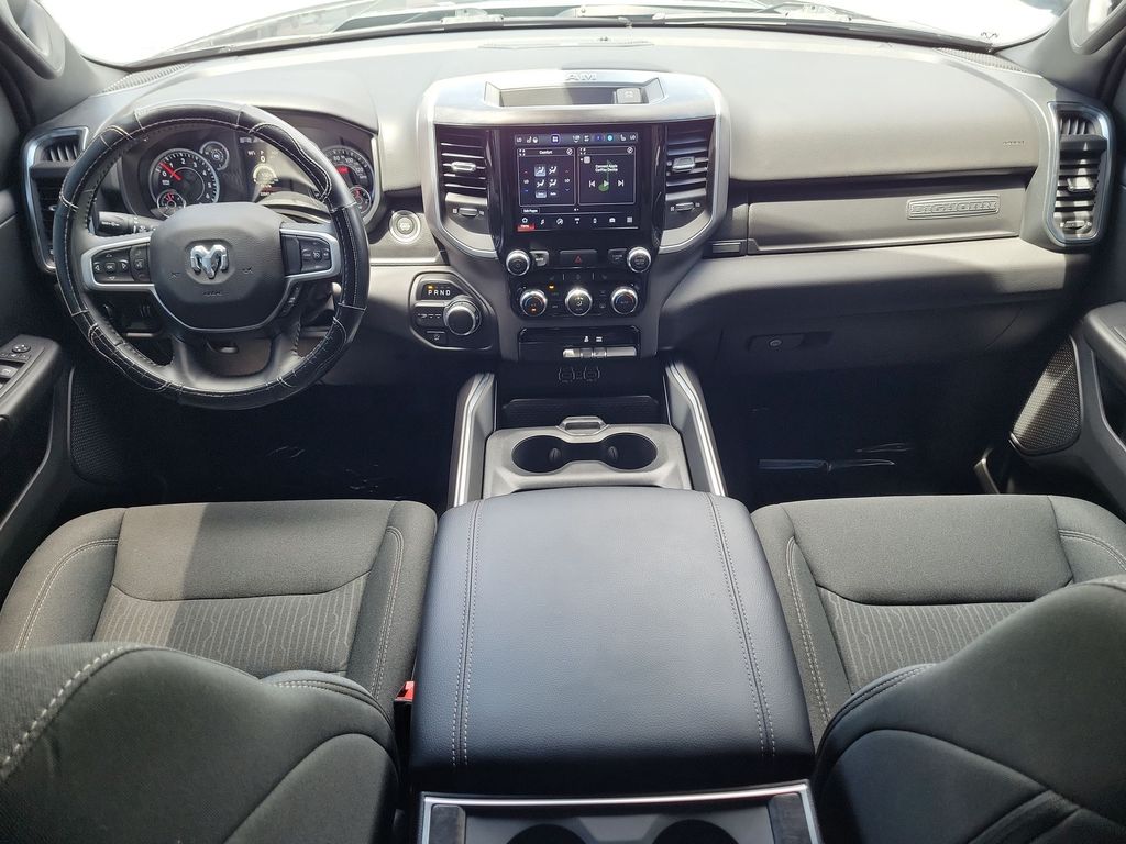 Thumbnail: 2024 RAM 1500 - 10