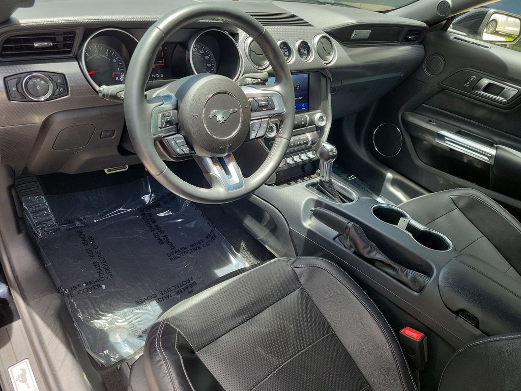 Thumbnail: 2021 Ford Mustang - 2
