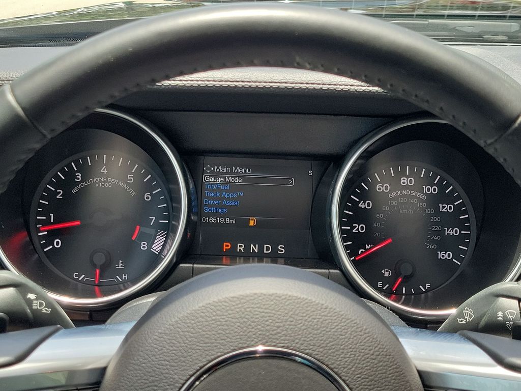 Thumbnail: 2021 Ford Mustang - 16