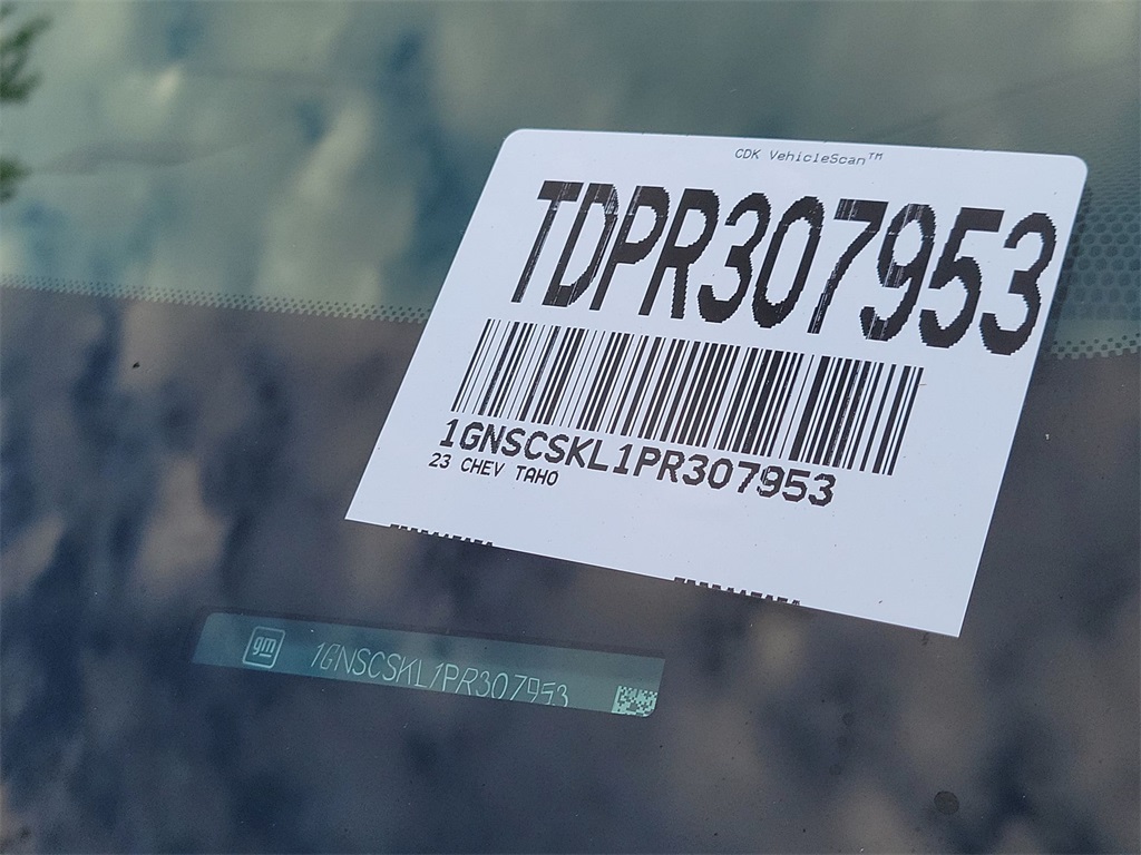 Thumbnail: 2023 Chevrolet Tahoe - 19