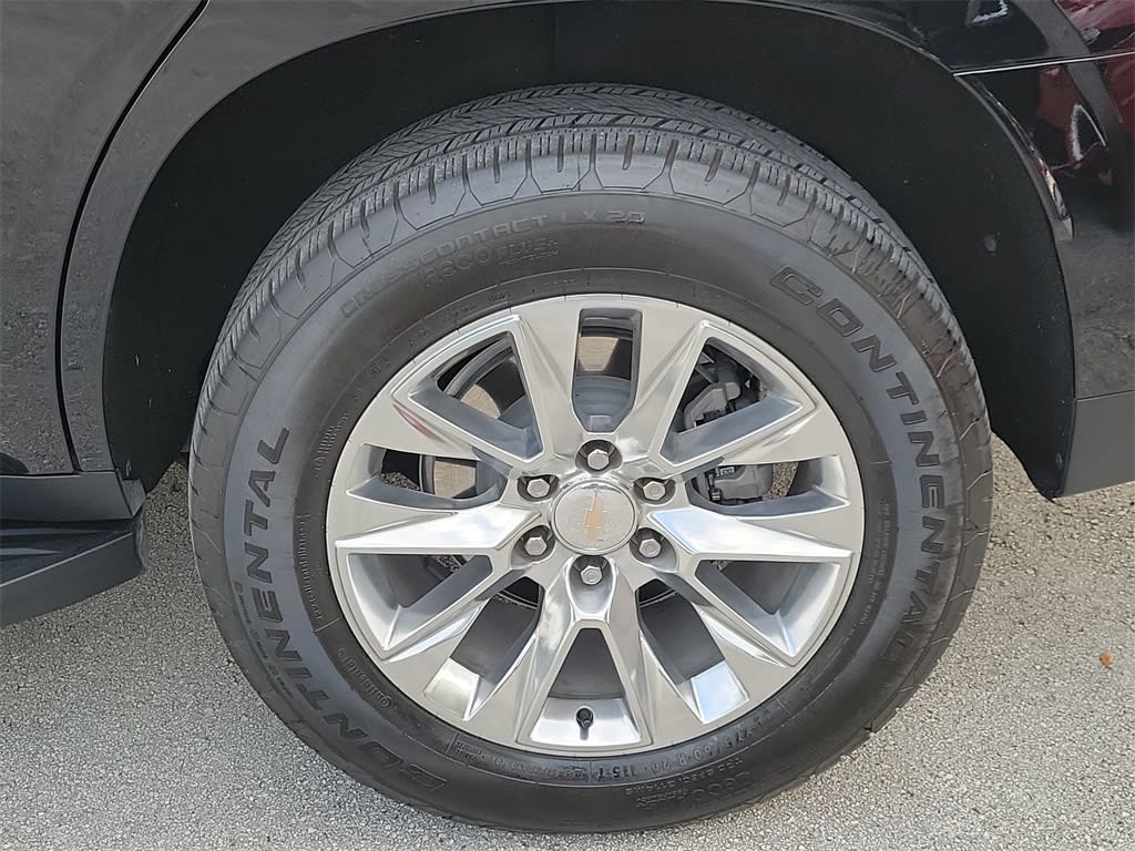 Thumbnail: 2023 Chevrolet Tahoe - 8