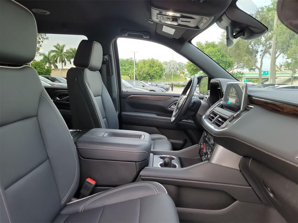 Thumbnail: 2023 Chevrolet Tahoe - 12