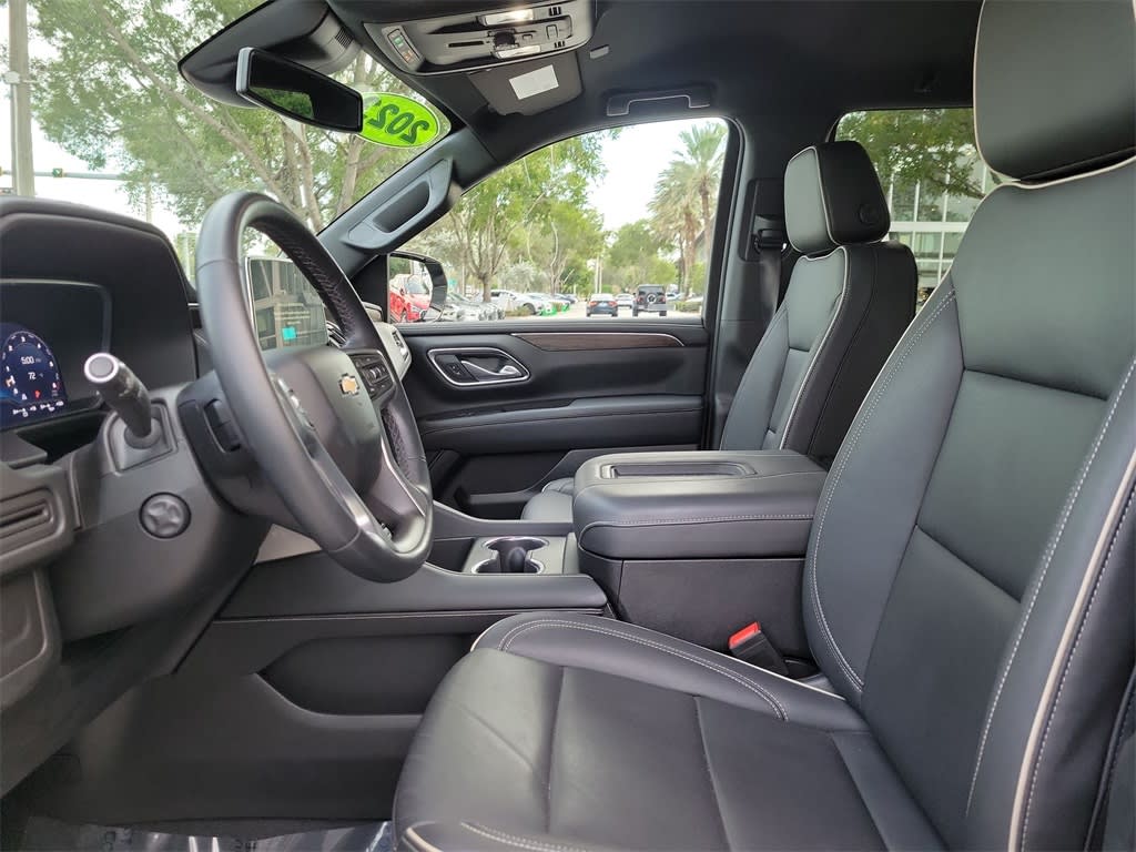 Thumbnail: 2023 Chevrolet Tahoe - 11