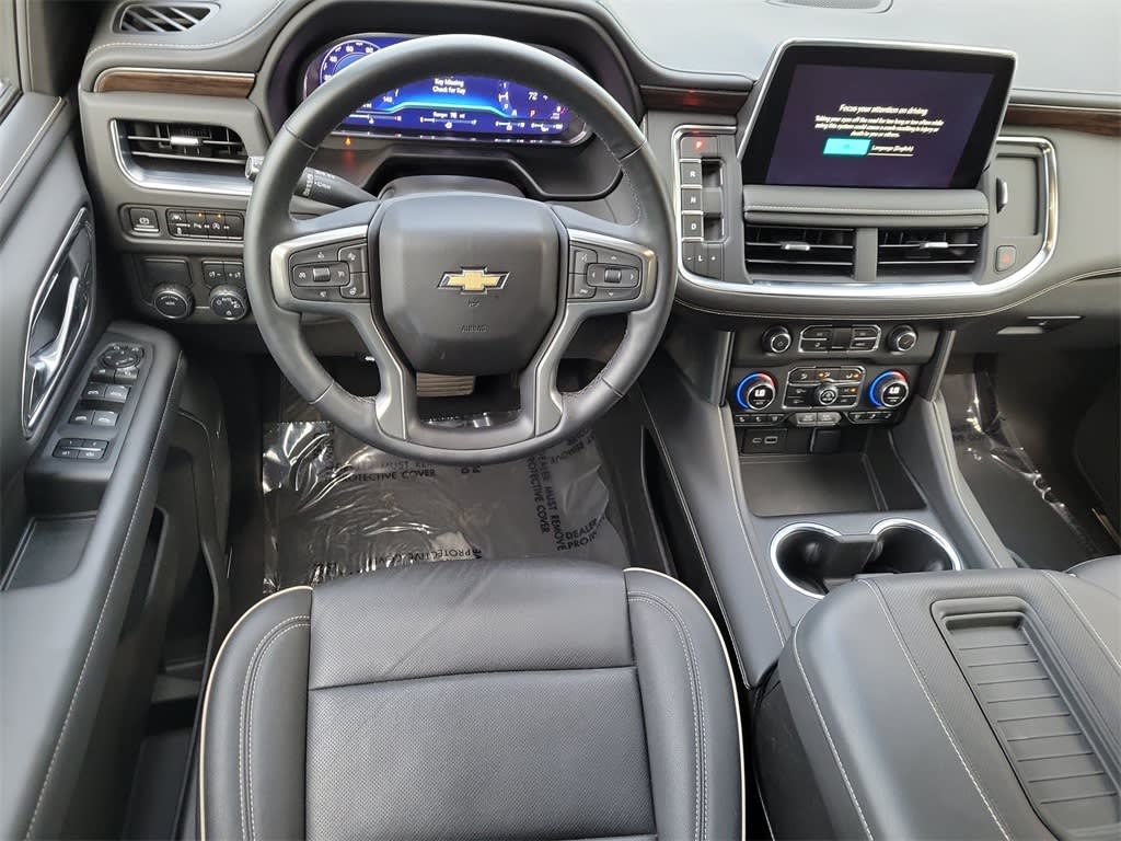 Thumbnail: 2023 Chevrolet Tahoe - 10