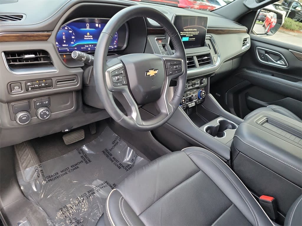 Thumbnail: 2023 Chevrolet Tahoe - 2