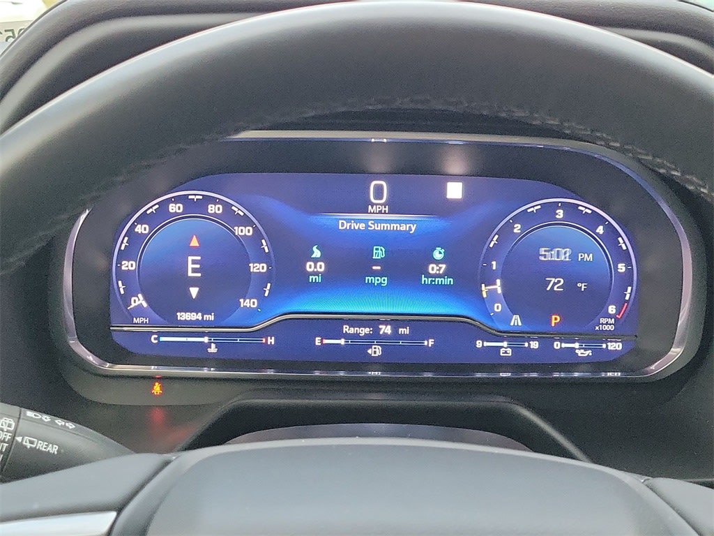 Thumbnail: 2023 Chevrolet Tahoe - 17