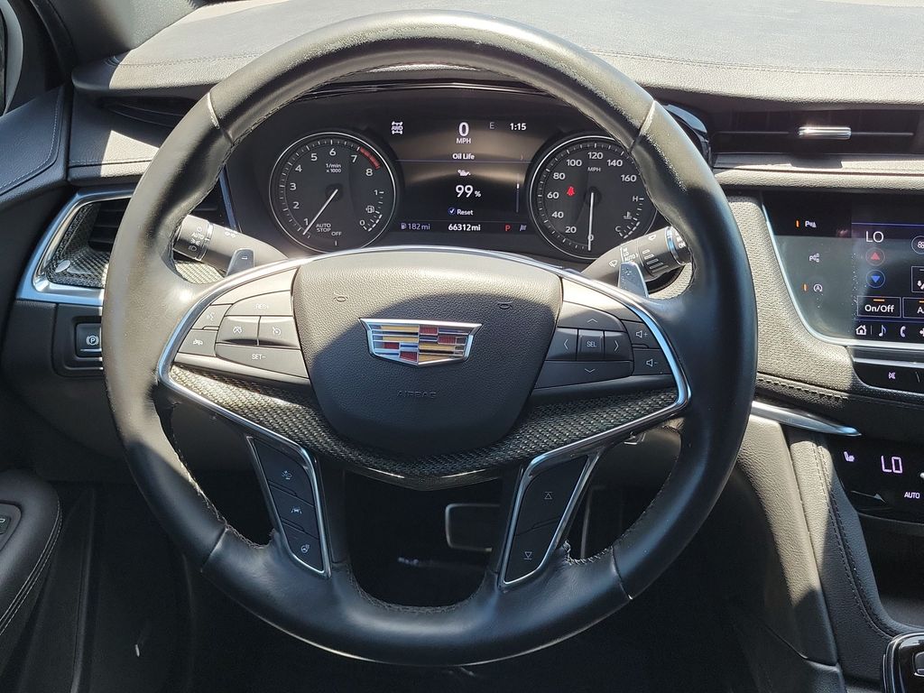 Thumbnail: 2020 Cadillac XT5 - 12