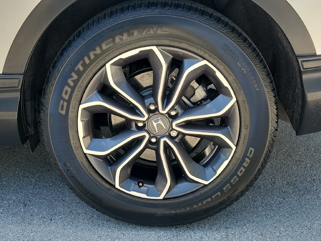 Thumbnail: 2020 Honda CR-V - 8