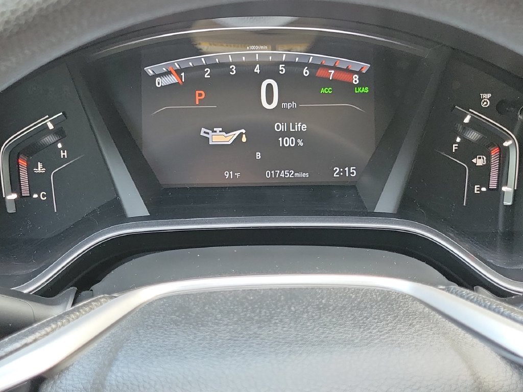 Thumbnail: 2020 Honda CR-V - 17