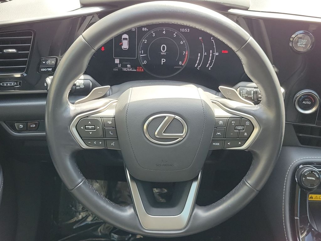 Thumbnail: 2025 Lexus ES - 14