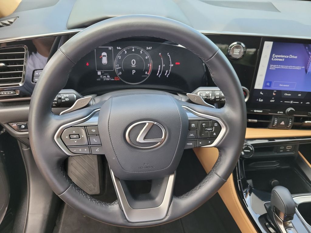 Thumbnail: 2025 Lexus ES - 14