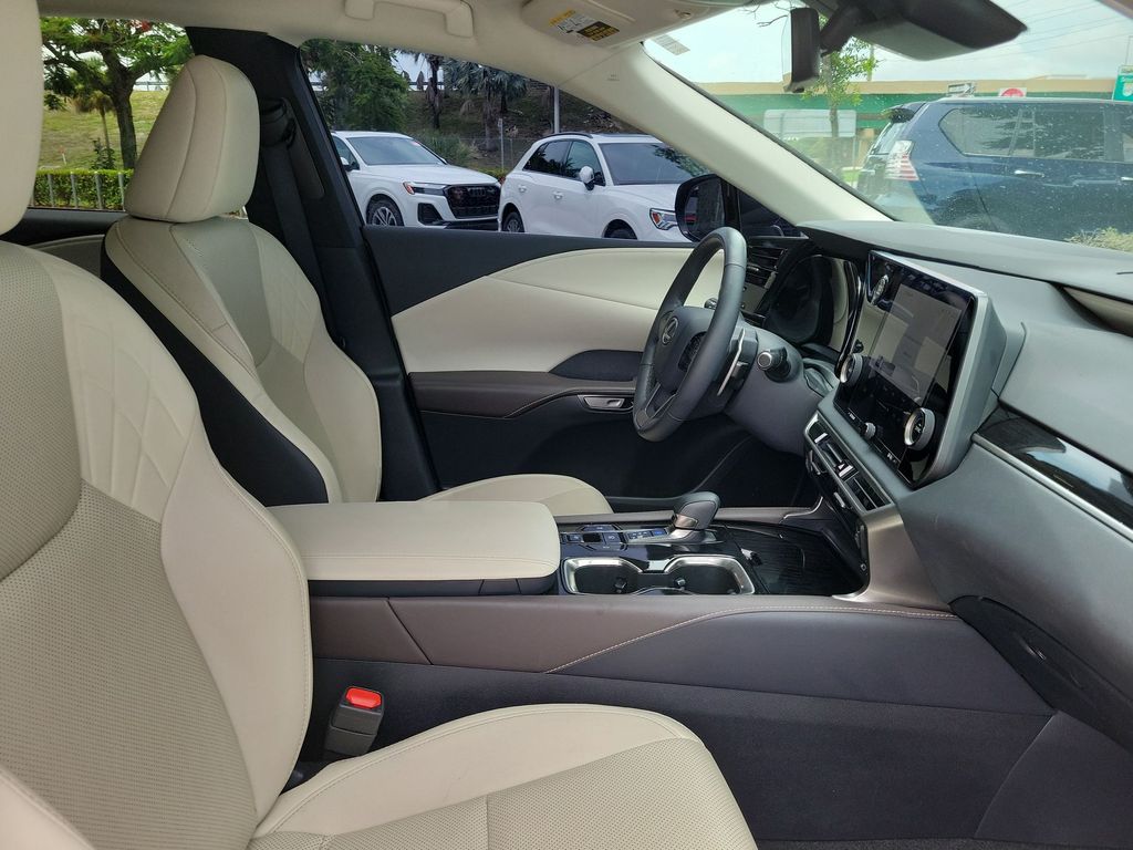 Thumbnail: 2024 Lexus RX - 12