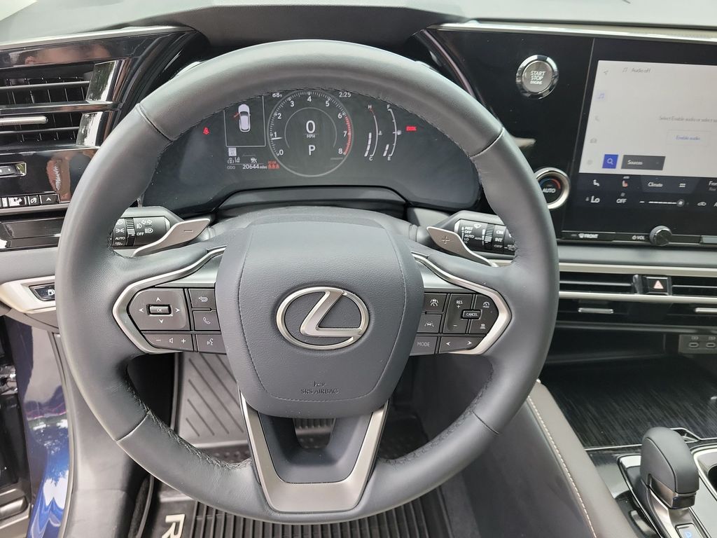 Thumbnail: 2024 Lexus RX - 14