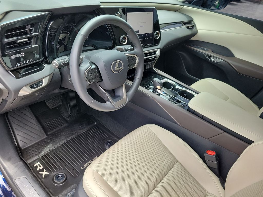 Thumbnail: 2024 Lexus RX - 2