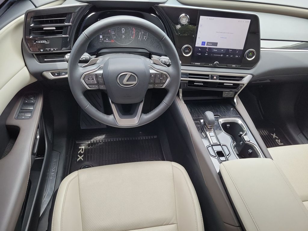 Thumbnail: 2024 Lexus RX - 10