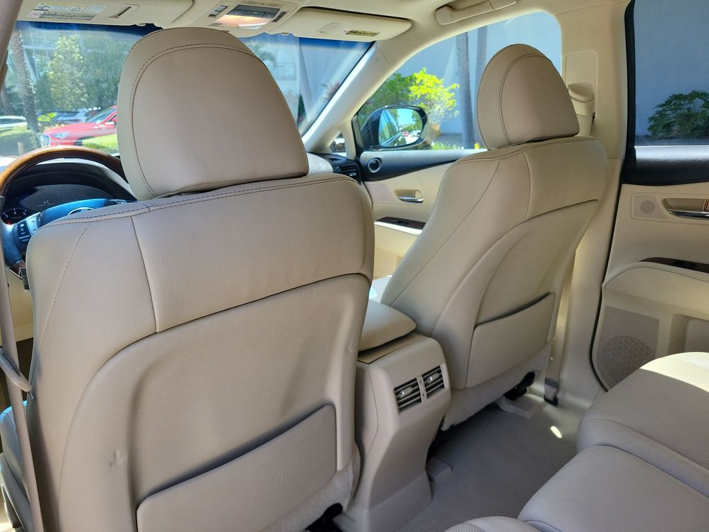 Thumbnail: 2015 Lexus RX - 12