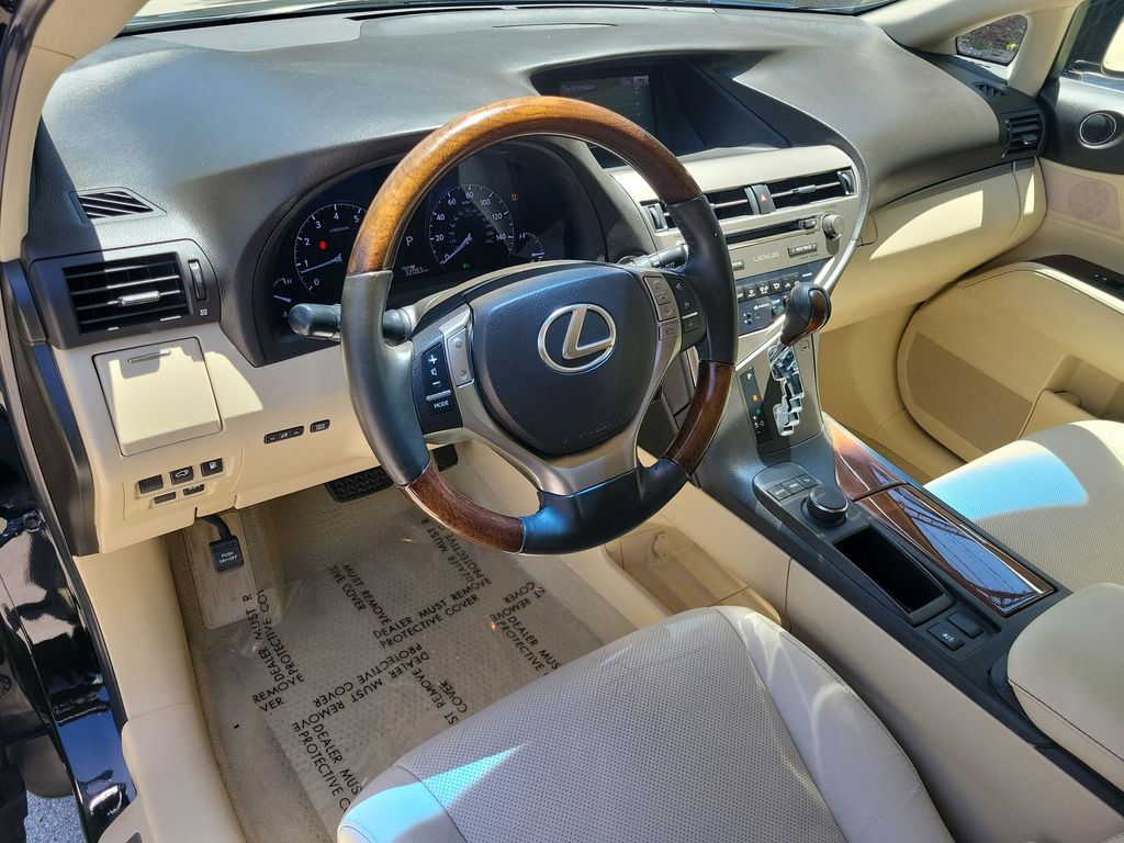 Thumbnail: 2015 Lexus RX - 2