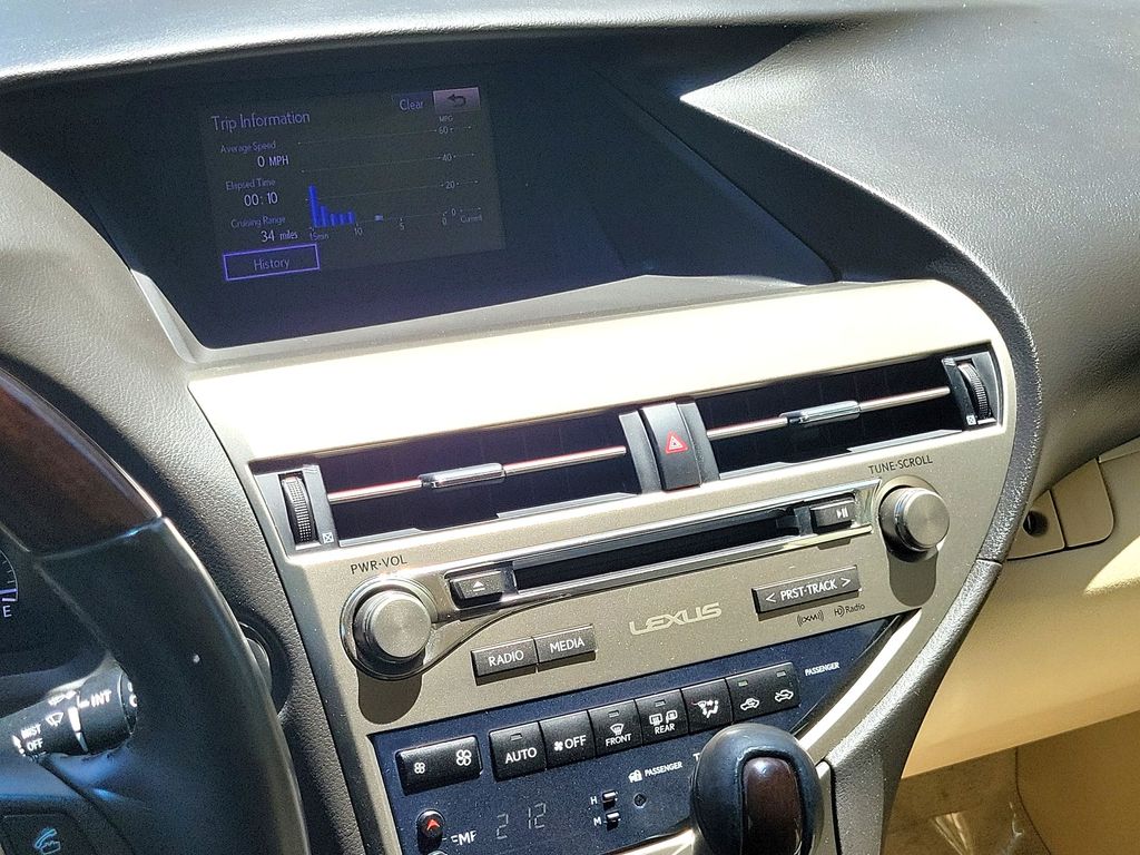 Thumbnail: 2015 Lexus RX - 15