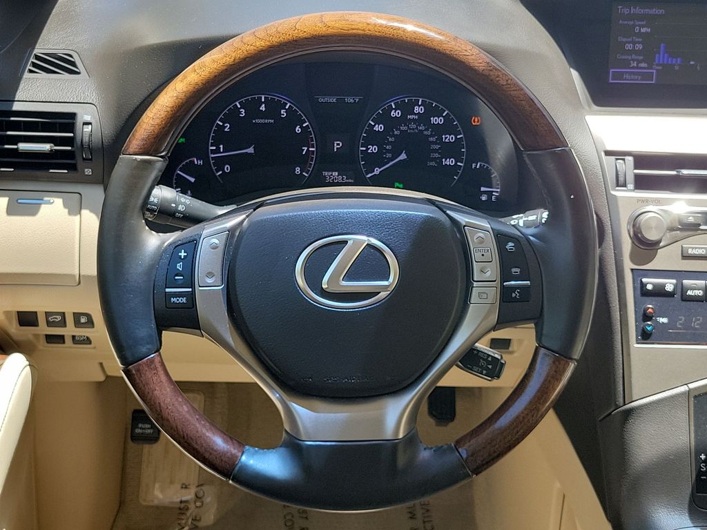 Thumbnail: 2015 Lexus RX - 14