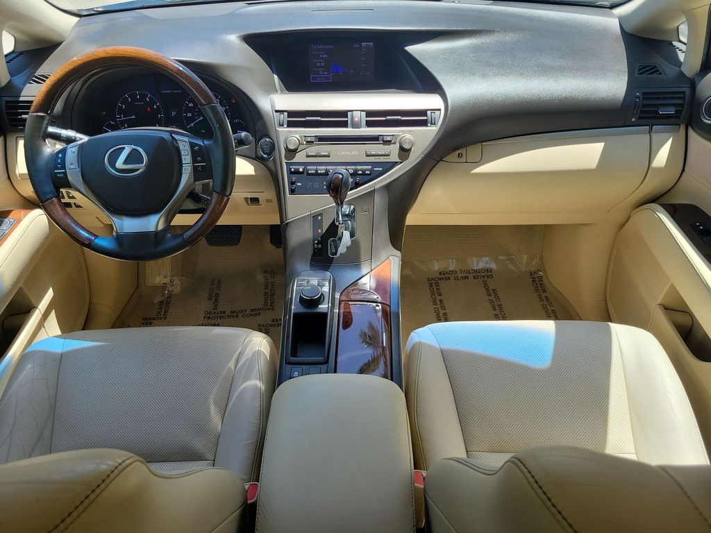 Thumbnail: 2015 Lexus RX - 10