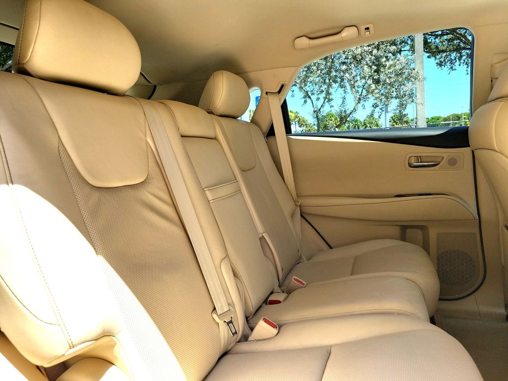 Thumbnail: 2015 Lexus RX - 13