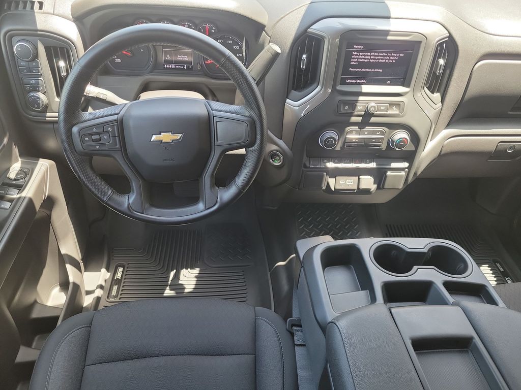 Thumbnail: 2024 Chevrolet Silverado 1500 - 10