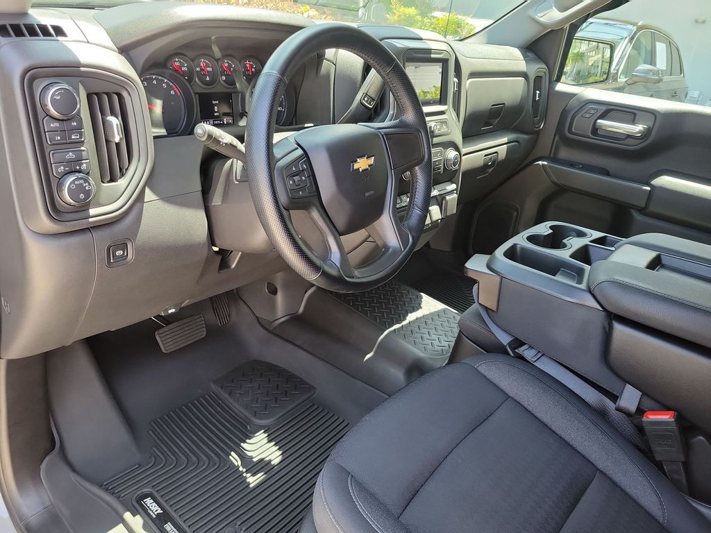 Thumbnail: 2024 Chevrolet Silverado 1500 - 2