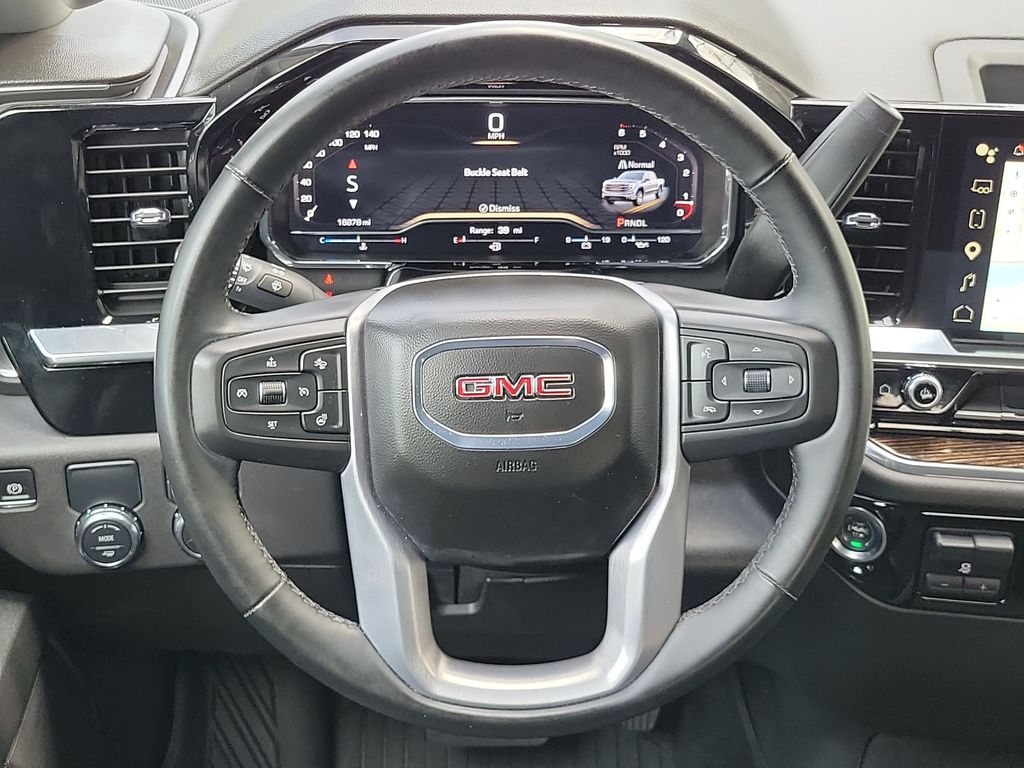 Thumbnail: 2025 GMC Sierra 1500 - 14