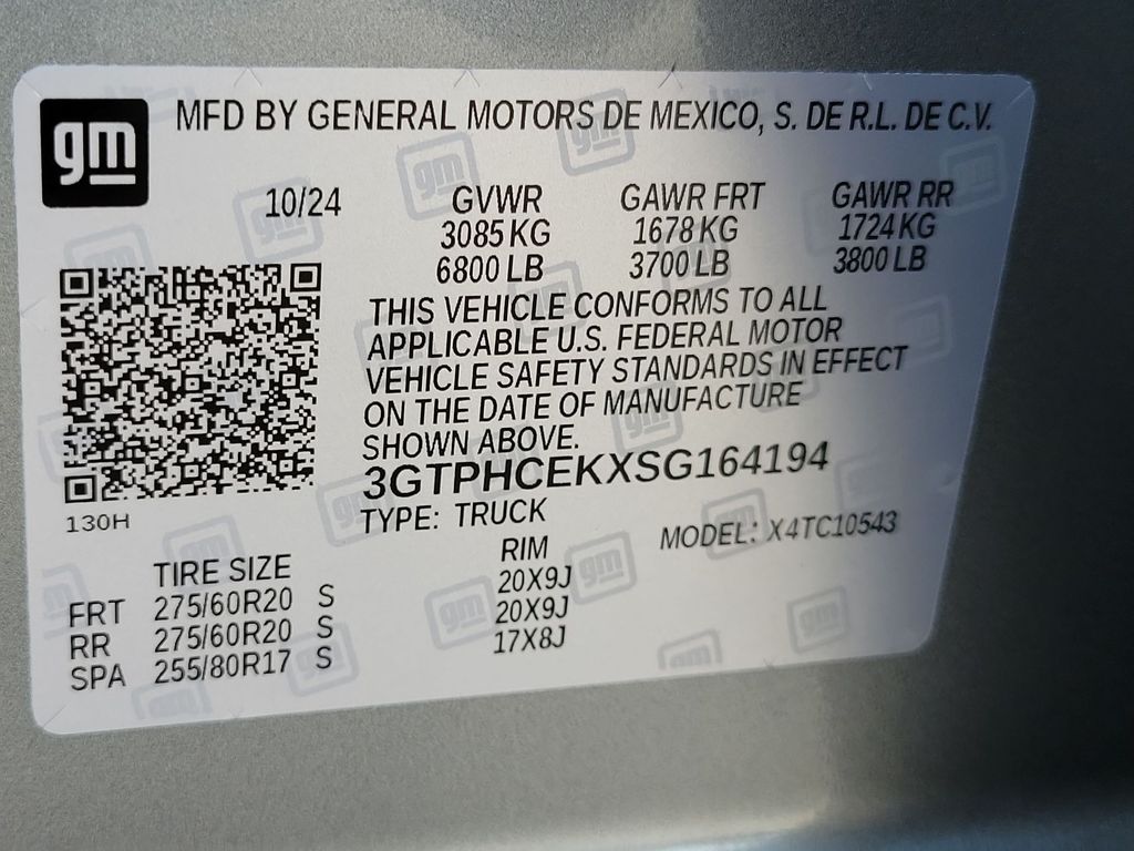 Thumbnail: 2025 GMC Sierra 1500 - 19