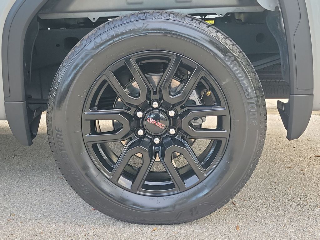 Thumbnail: 2025 GMC Sierra 1500 - 8