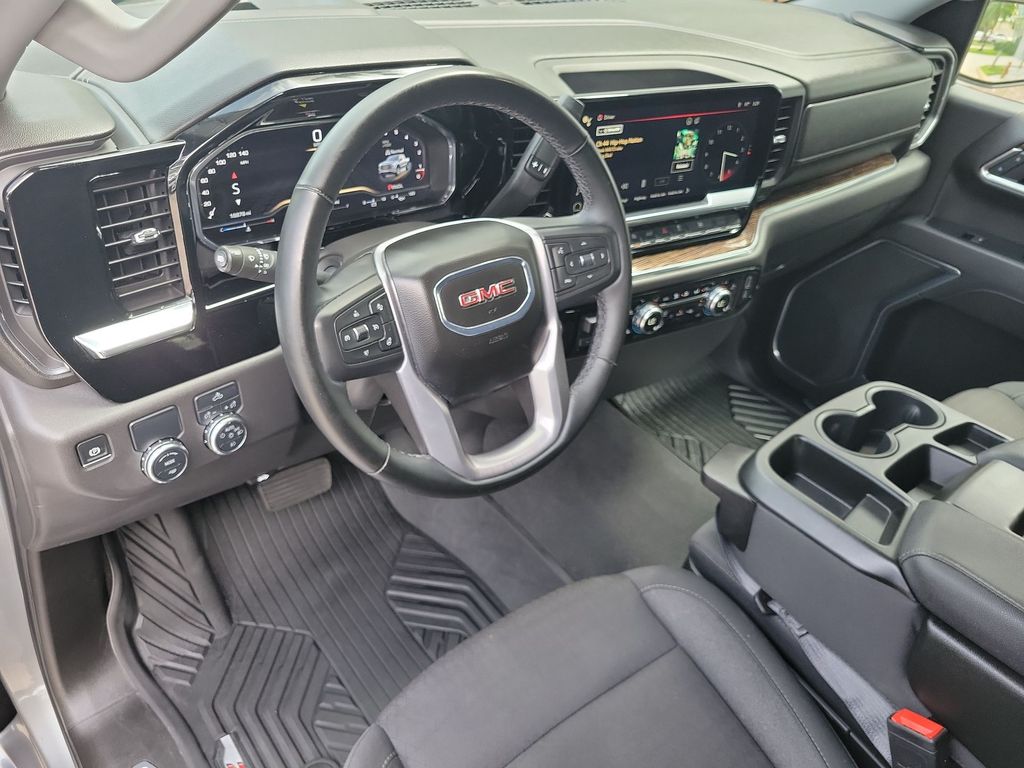 Thumbnail: 2025 GMC Sierra 1500 - 2