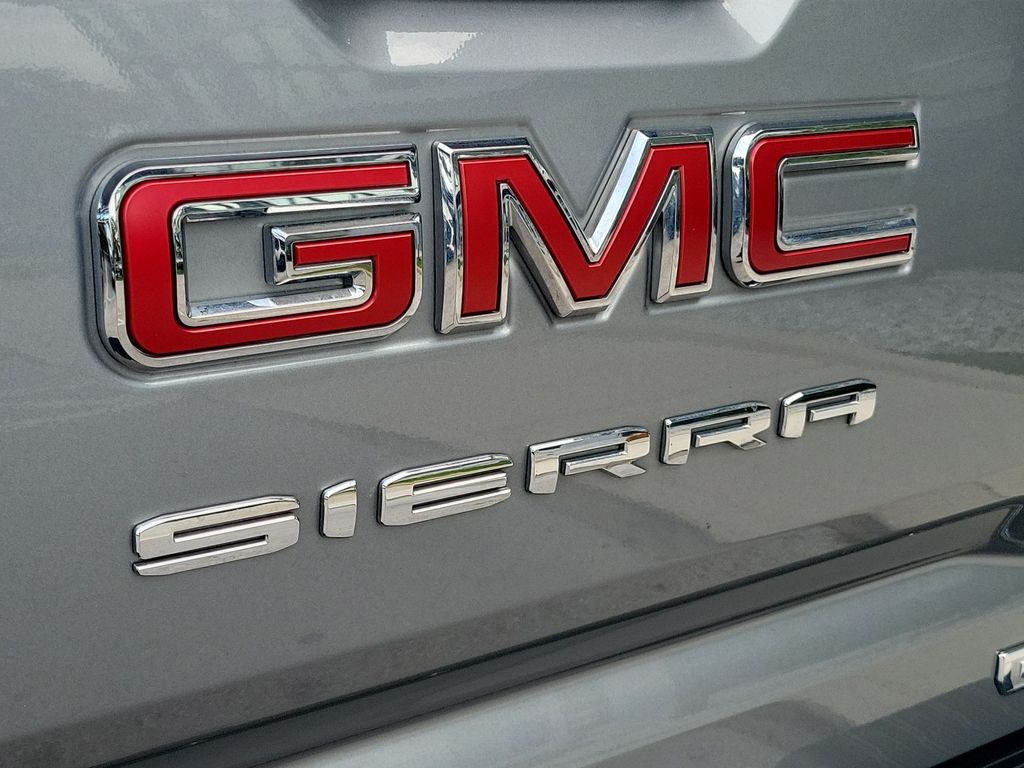 Thumbnail: 2025 GMC Sierra 1500 - 7