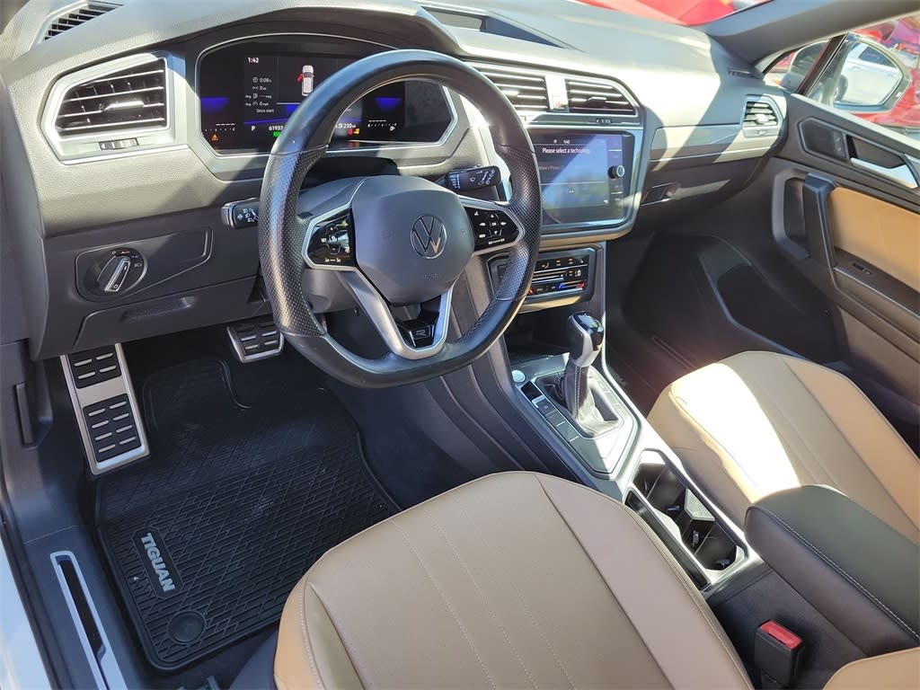 Thumbnail: 2022 Volkswagen Tiguan - 2