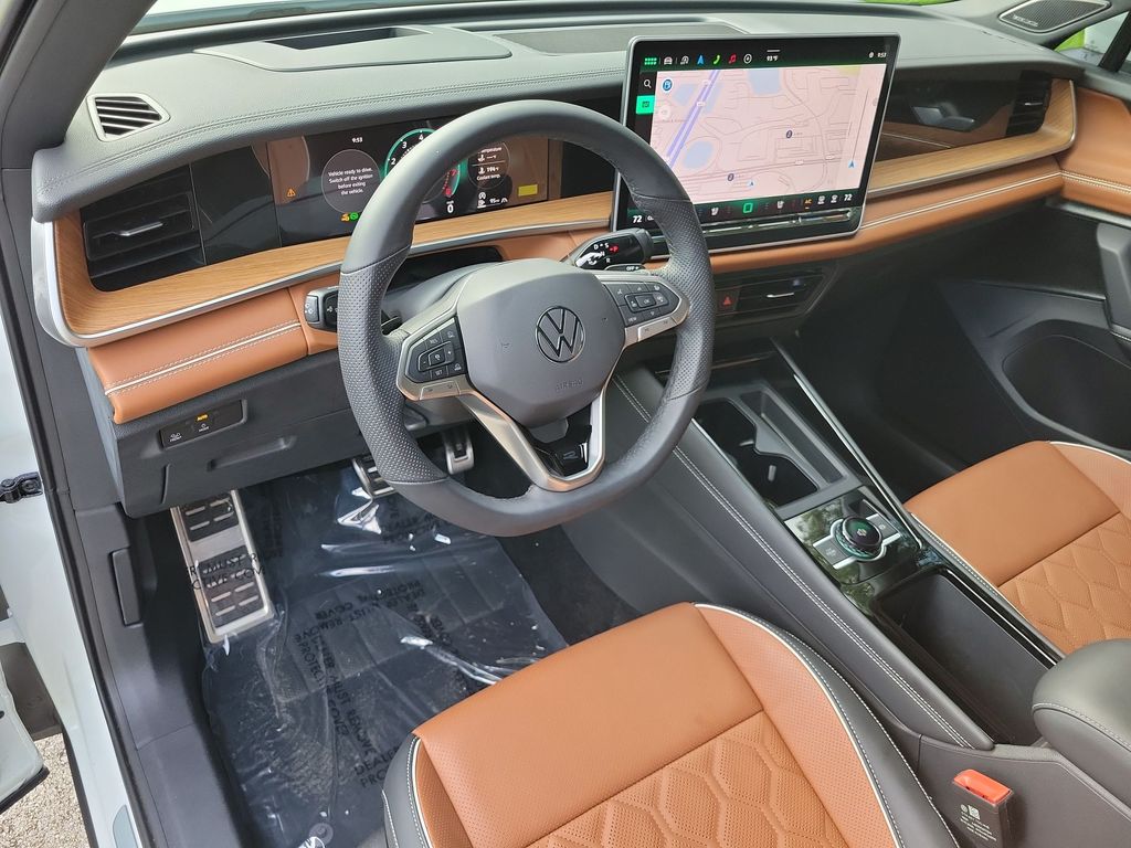 Thumbnail: 2026 Volkswagen Tiguan - 2