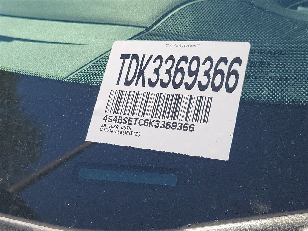 Thumbnail: 2019 Subaru Outback - 17