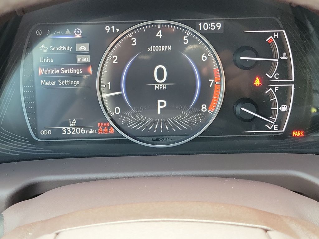 Thumbnail: 2019 Lexus ES - 17
