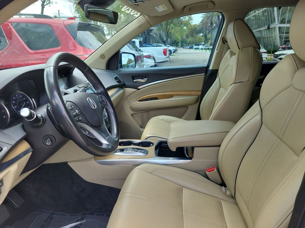 Thumbnail: 2020 Acura MDX - 10
