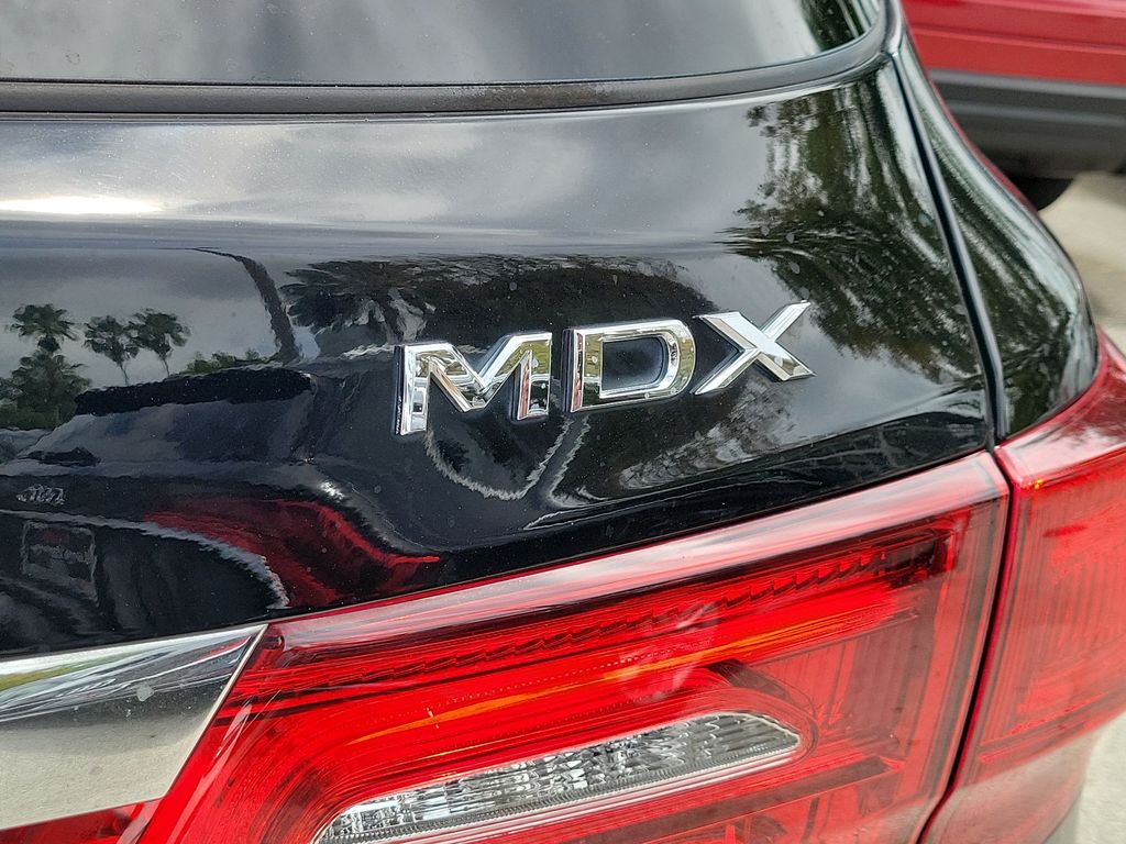 Thumbnail: 2020 Acura MDX - 6