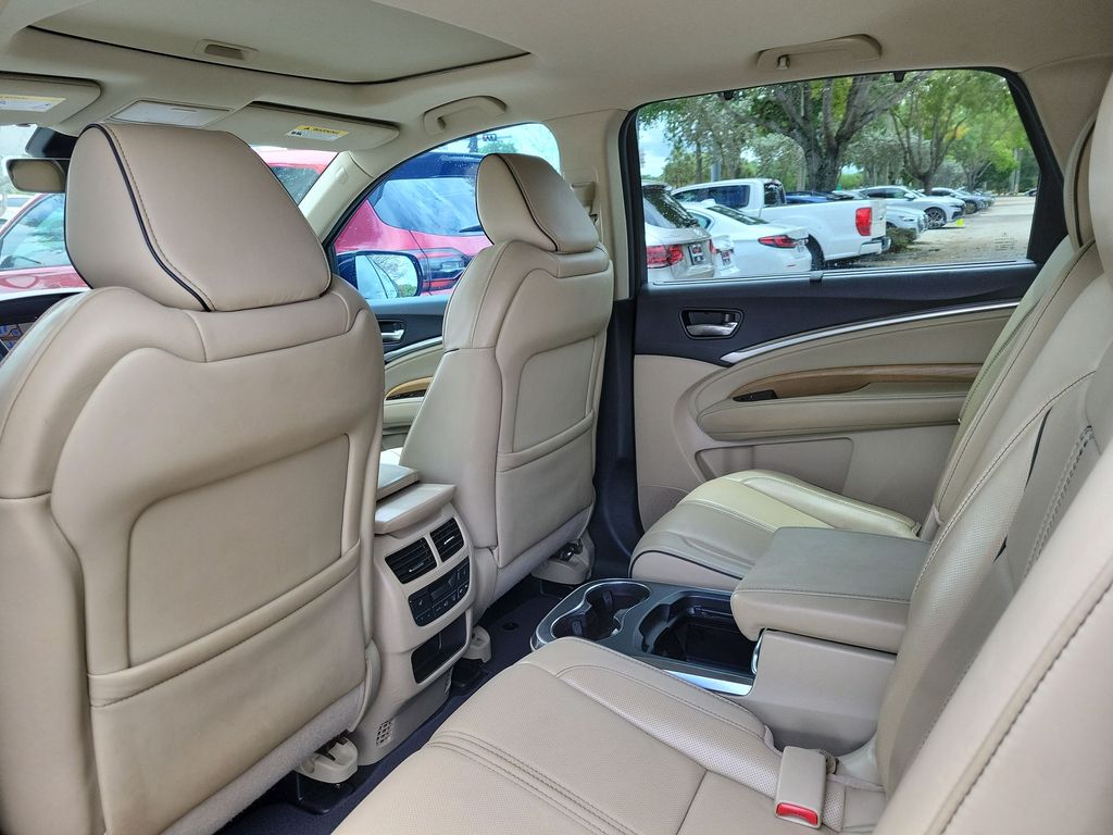Thumbnail: 2020 Acura MDX - 12