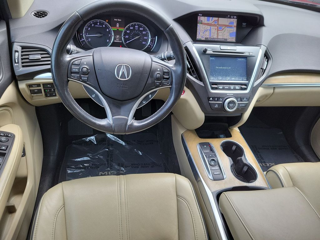 Thumbnail: 2020 Acura MDX - 9