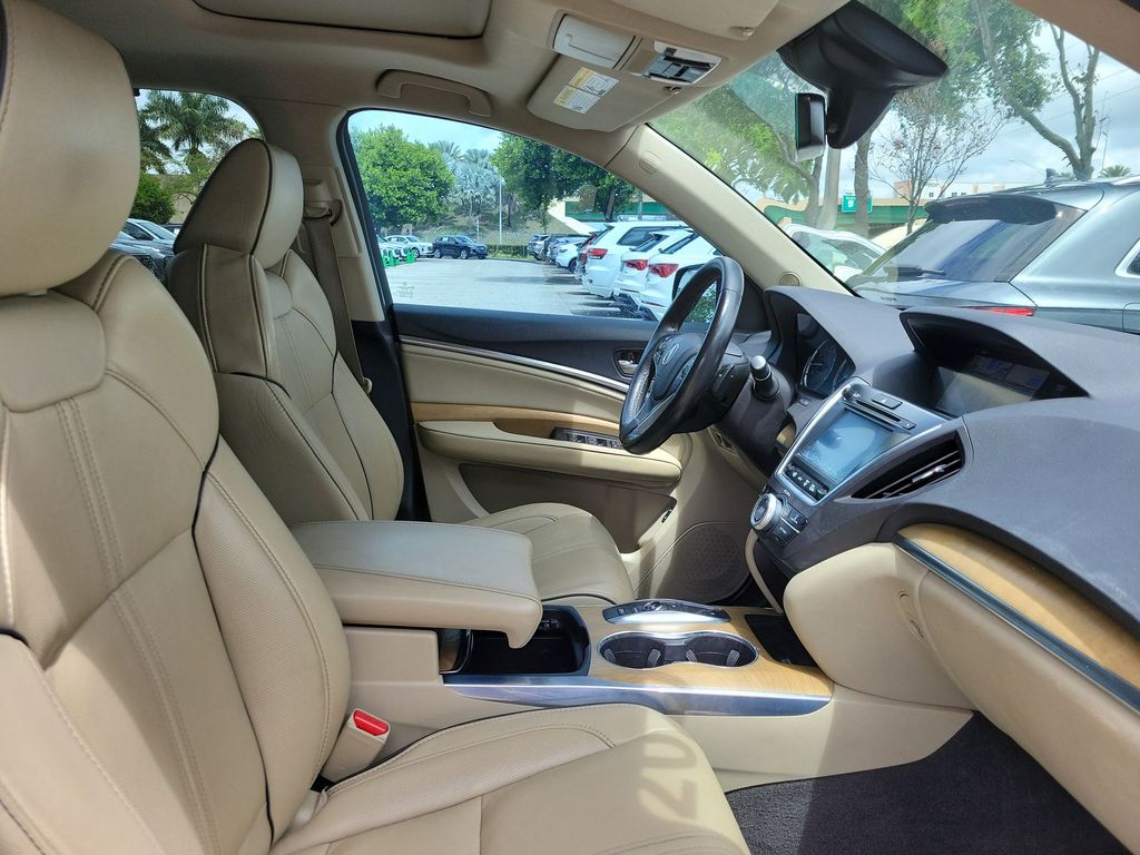 Thumbnail: 2020 Acura MDX - 11