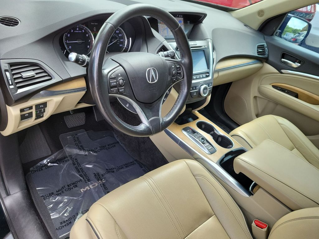 Thumbnail: 2020 Acura MDX - 2