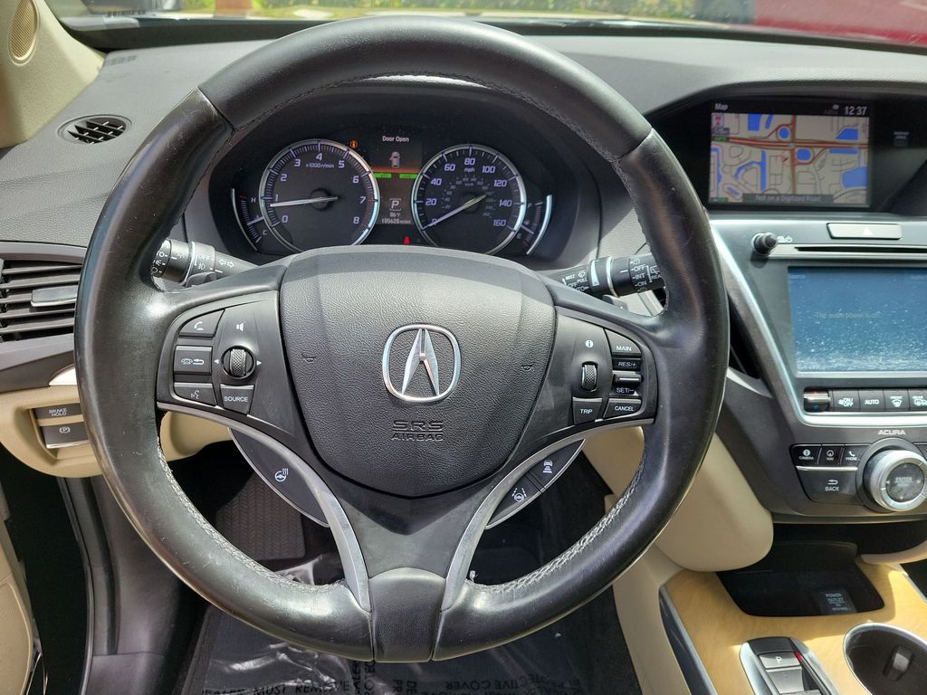 Thumbnail: 2020 Acura MDX - 13