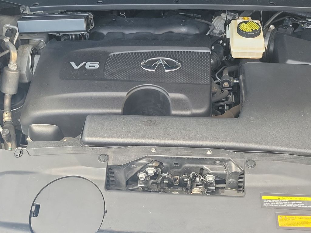 Thumbnail: 2020 INFINITI QX60 - 9