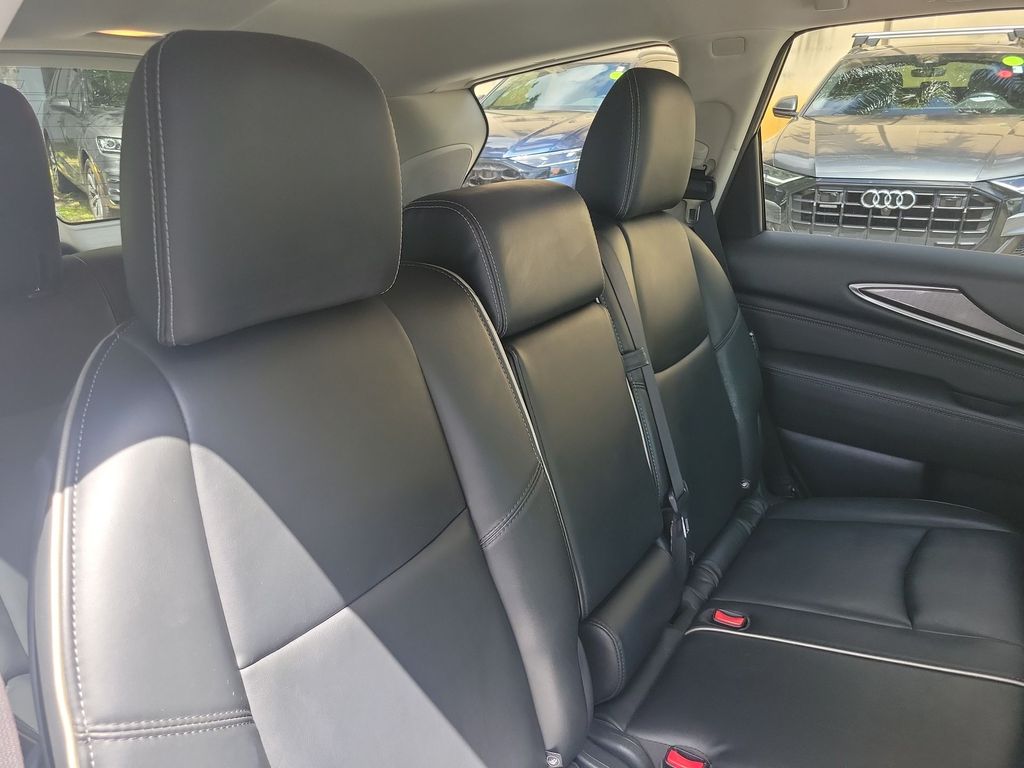 Thumbnail: 2020 INFINITI QX60 - 29