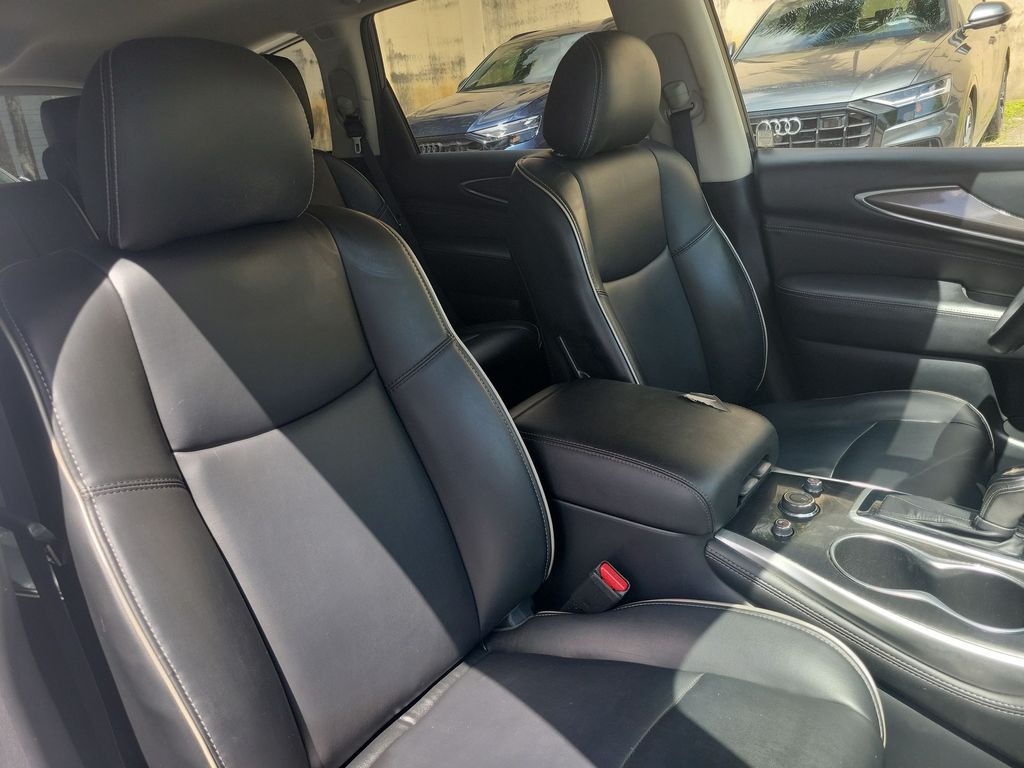 Thumbnail: 2020 INFINITI QX60 - 12
