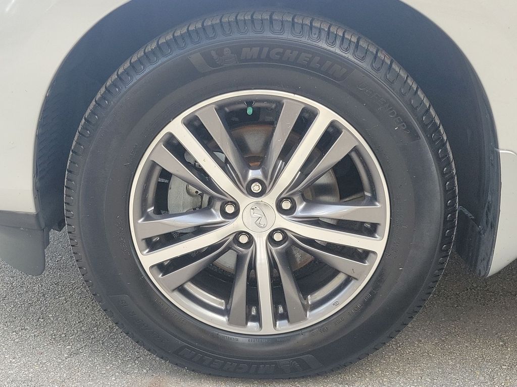 Thumbnail: 2020 INFINITI QX60 - 8
