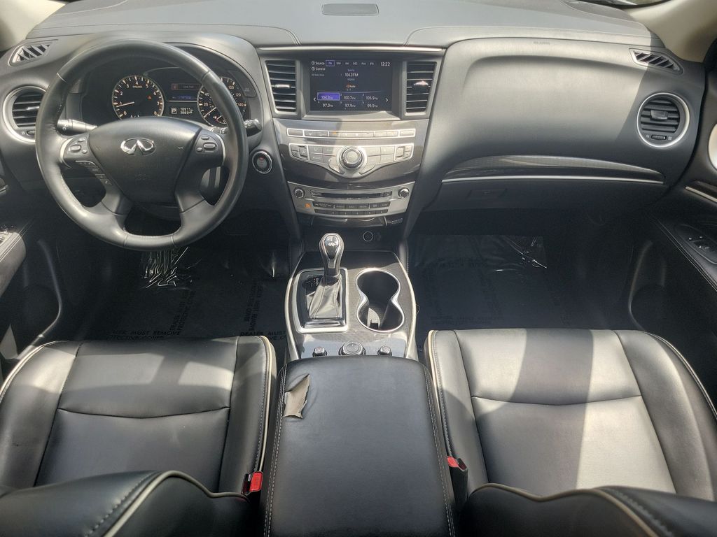 Thumbnail: 2020 INFINITI QX60 - 10